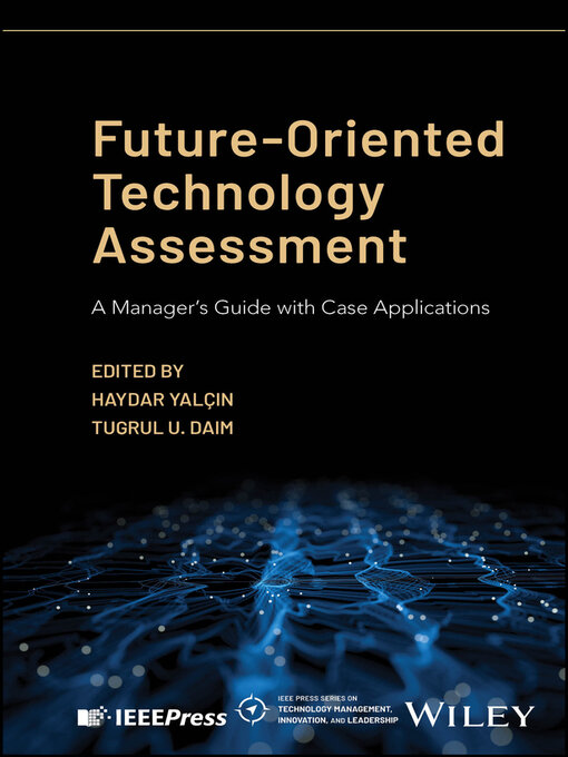 Title details for Future-Oriented Technology Assessment by Haydar Yalcin - Available